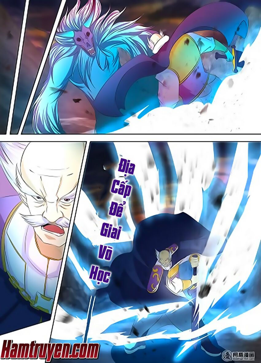 vĩnh hằng chí tôn chapter 109 5