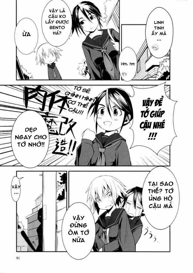 ben-to zero: road to witch chapter 3 24