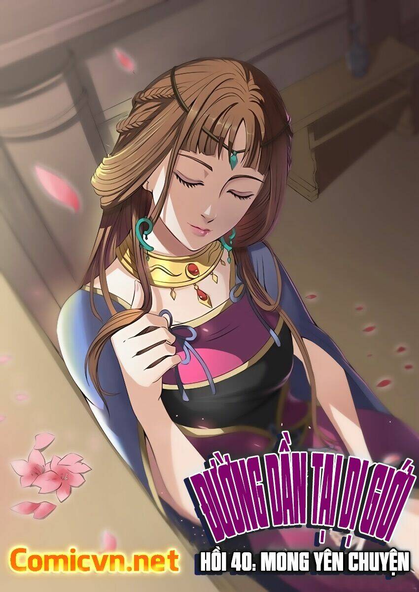 đường dần tại dị giới chapter 55 1