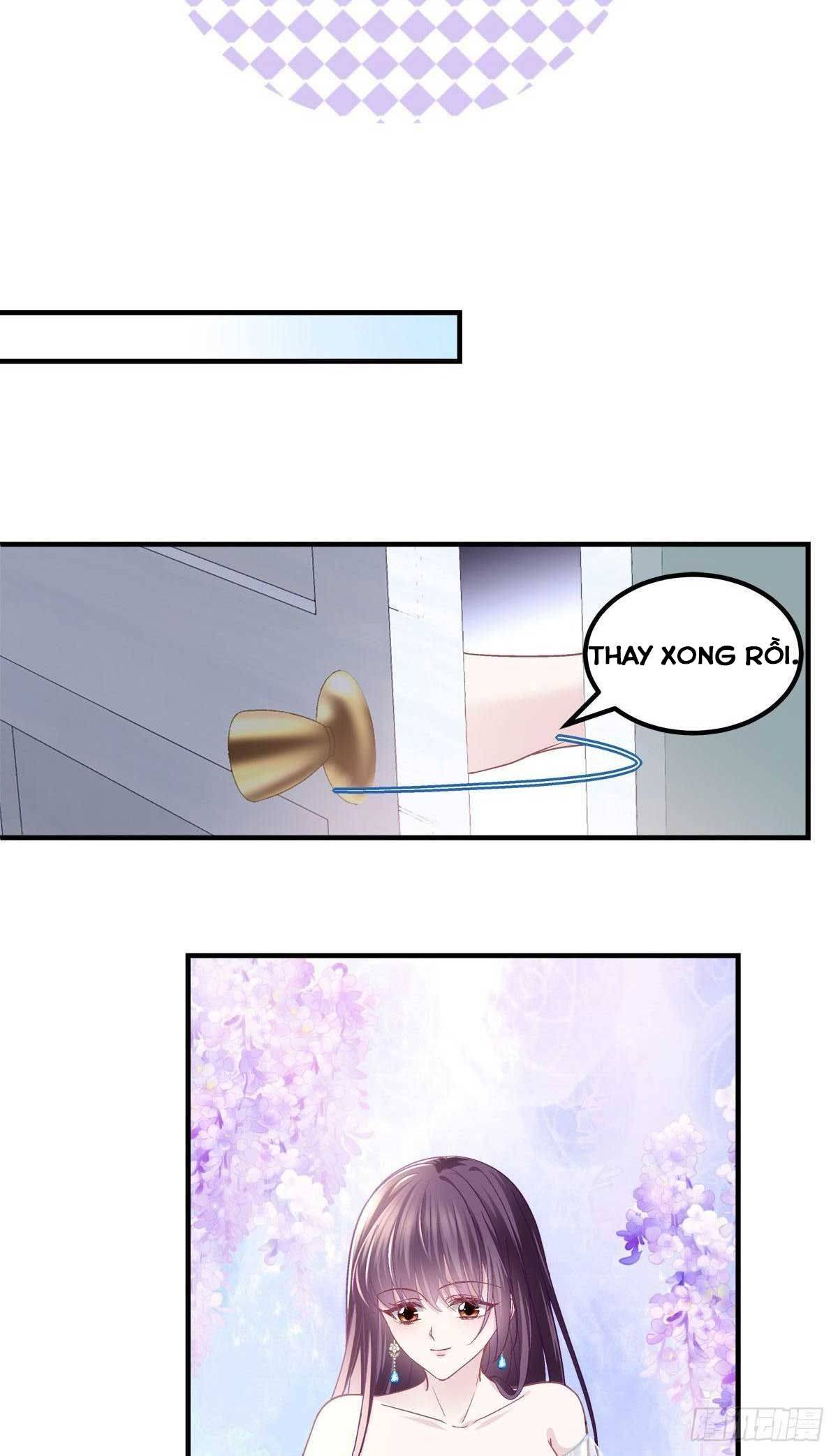 trọng sinh về chinh phục tổng tài chapter 63 14