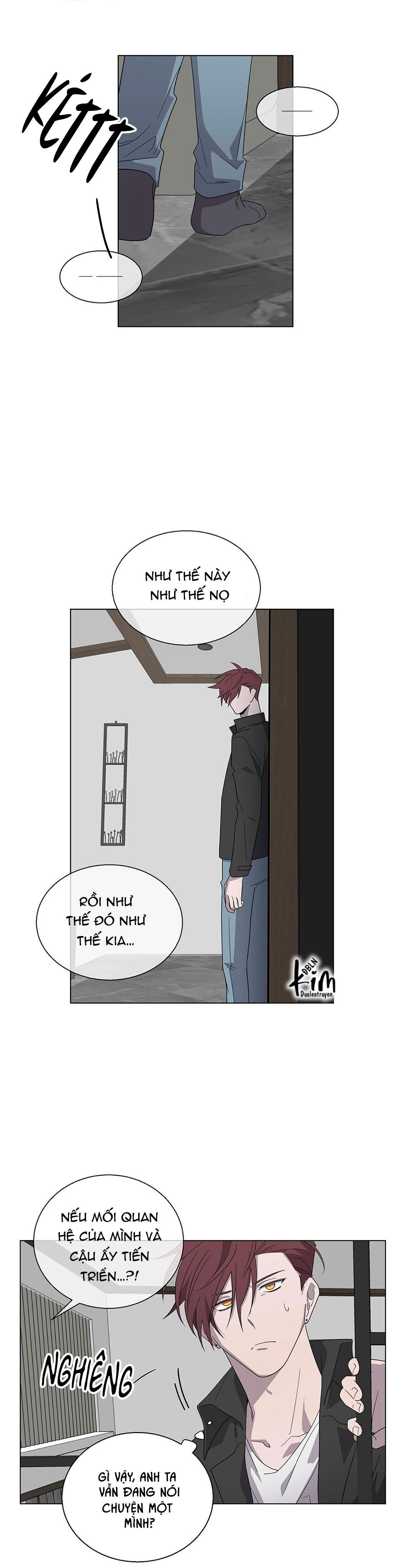 khi chim thước đến chapter 3 6