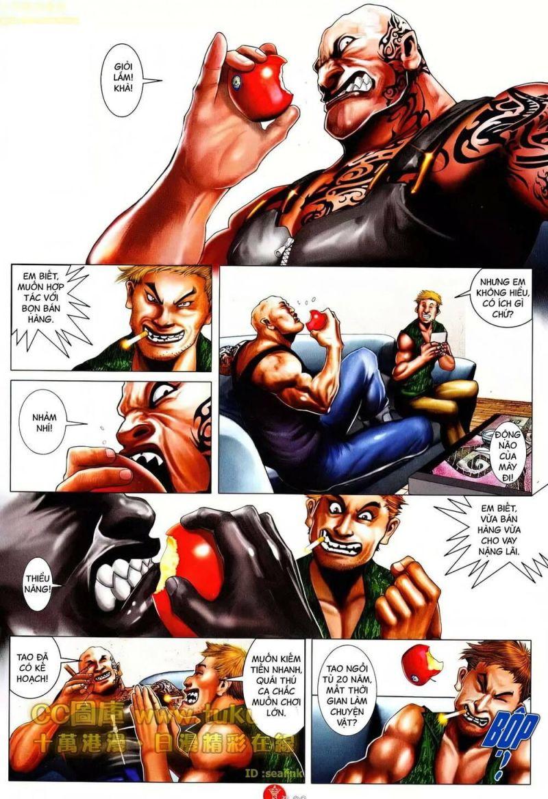 hỏa vũ diệu dương chapter 604 27