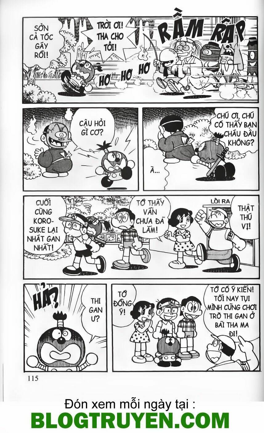 tân từ điển kì bí chapter 53 4