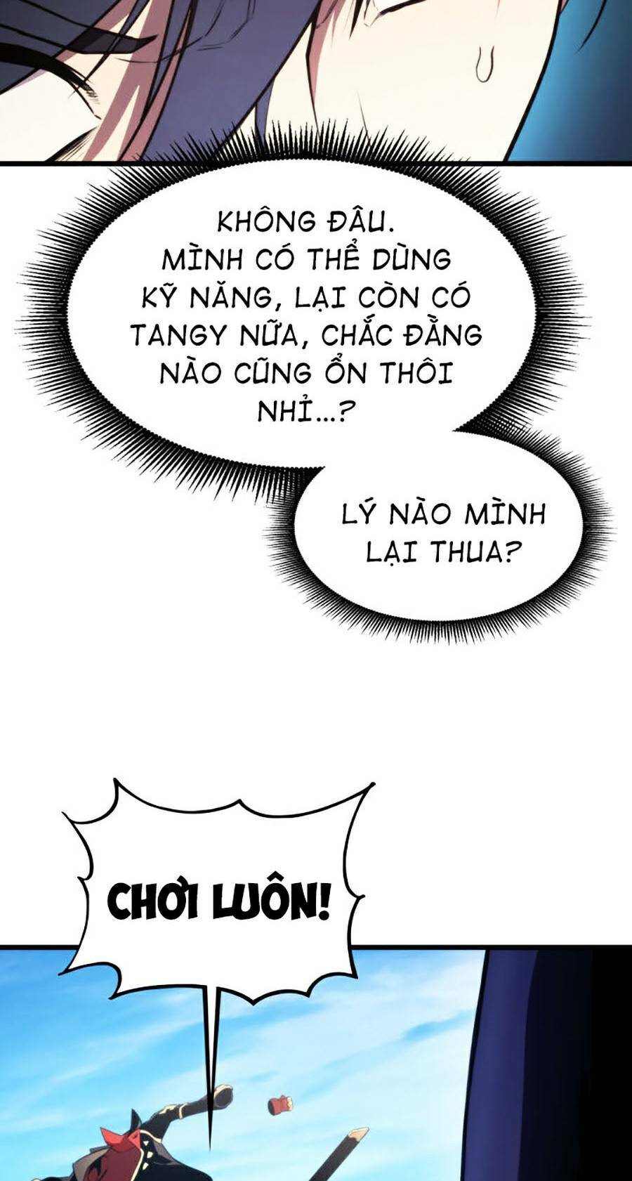 huyền thoại game thủ - tái xuất chapter 43 91