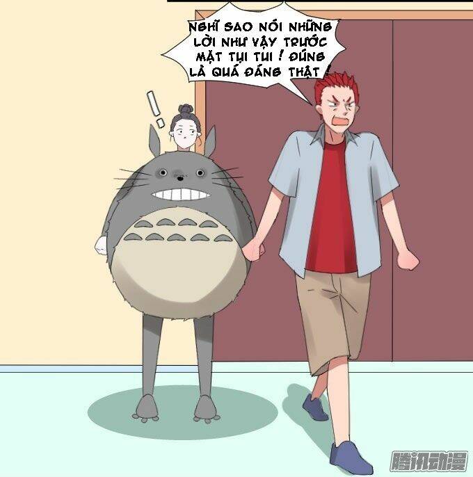 cho anh gần em chapter 14 15