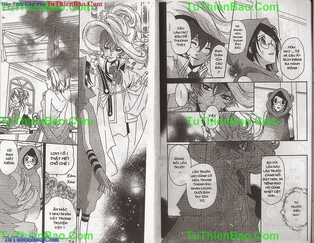 thay đổi hình tượng chapter 1 38