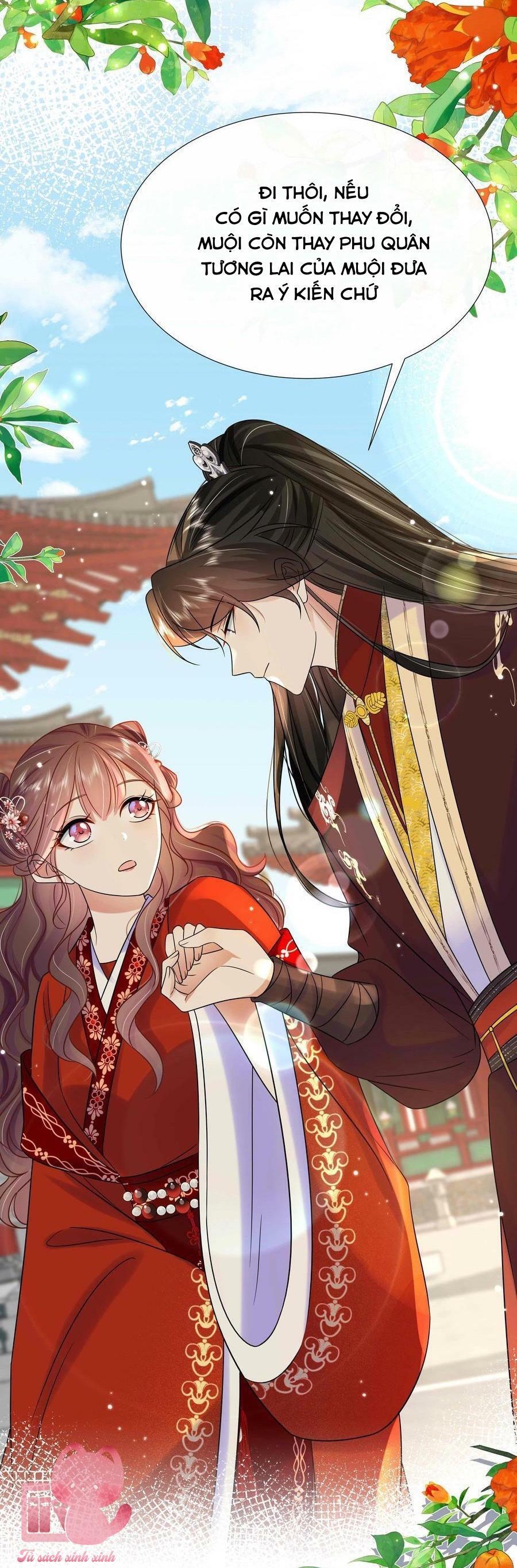 hắc hoá vương gia khó dỗ dành chapter 86 19