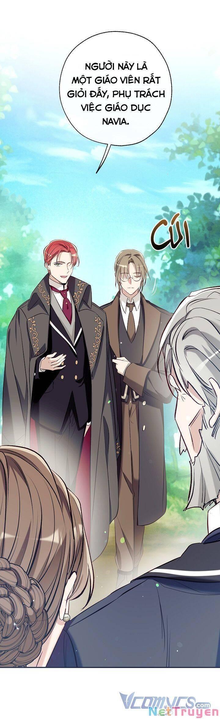 chúng ta có thể trở thành gia đình được không? chapter 54 54