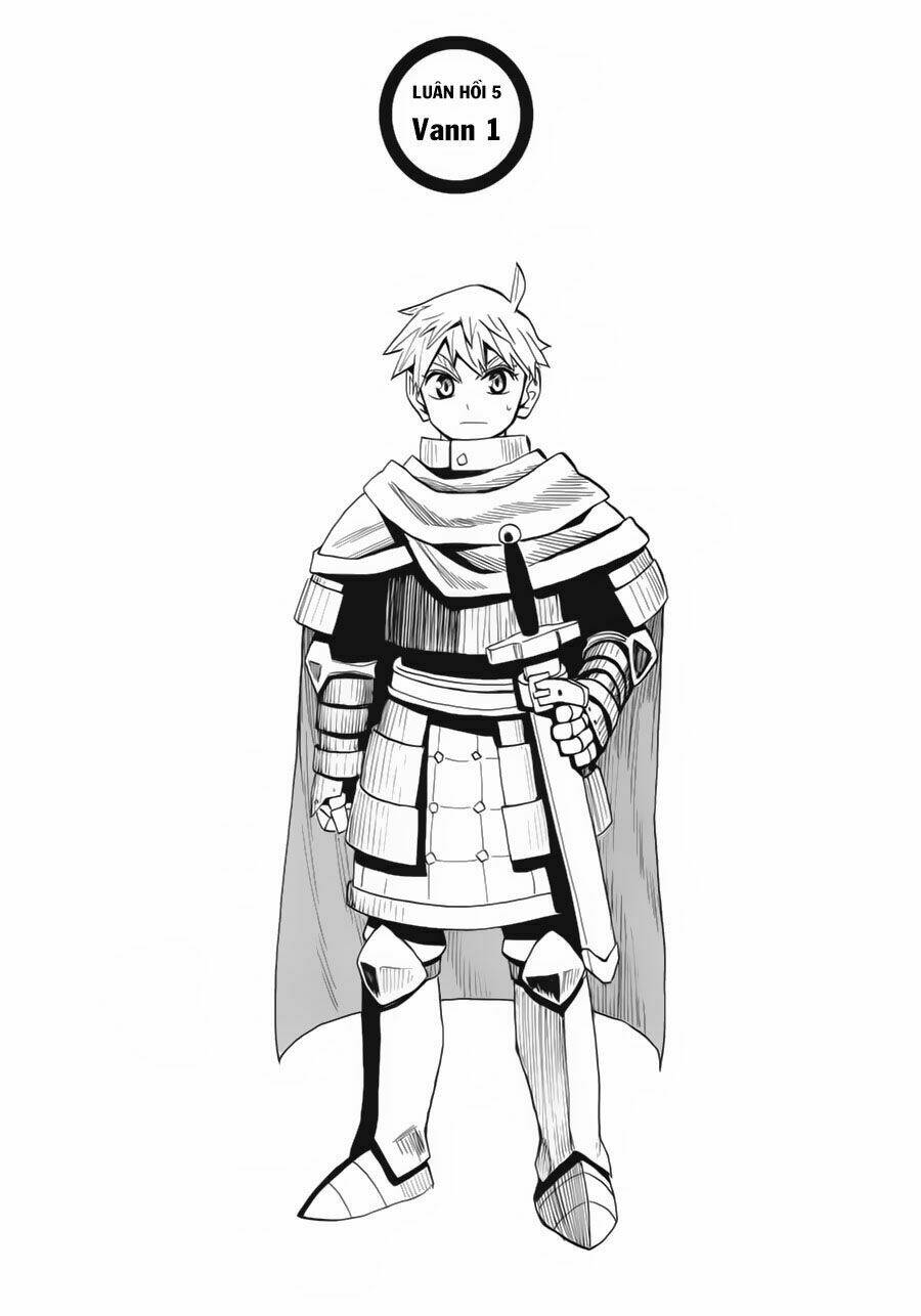 spirit circle - hồn hoàn chapter 5 3