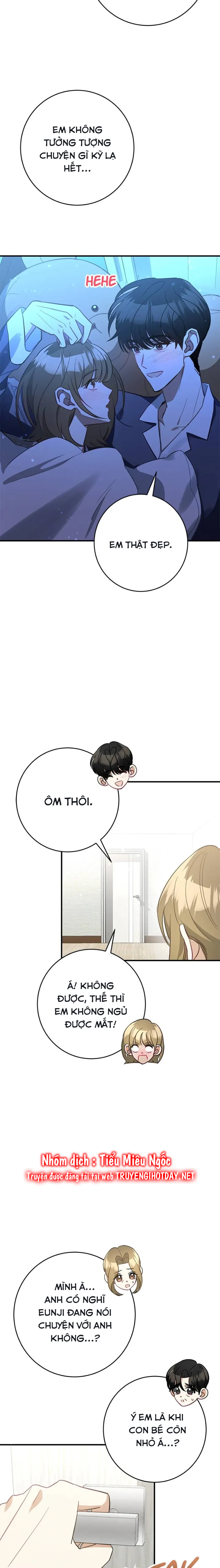 nụ hôn của tên ác ma chapter 38 12