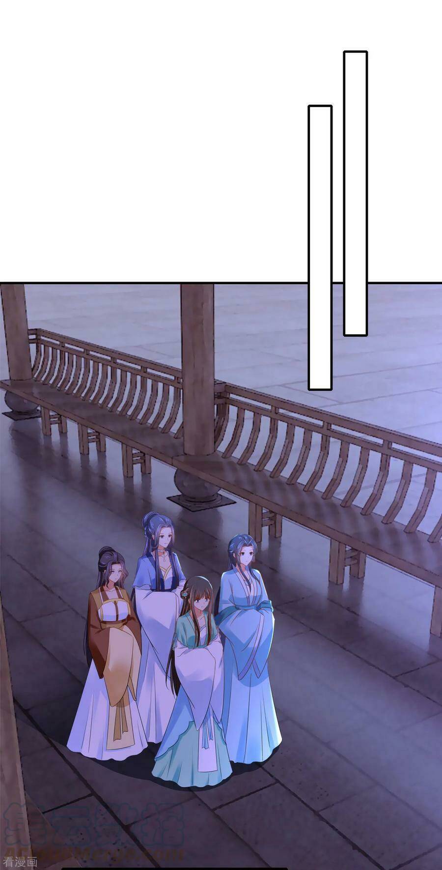 lãnh cung phế hậu muốn nghịch thiên chapter 236 12