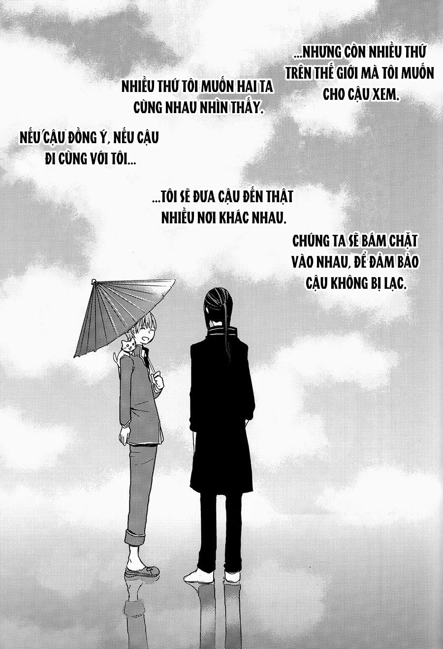 oneshot hỏny chapter 89.2 25