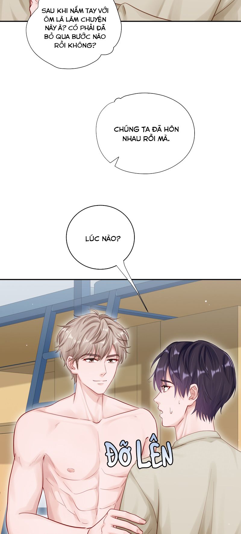 để ý tôi chút nào chapter 51 12