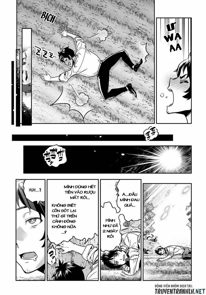 shounin yuusha wa isekai wo gyuujiru! - saibai skill de nandemo fuyashi chaimasu chapter 1 27