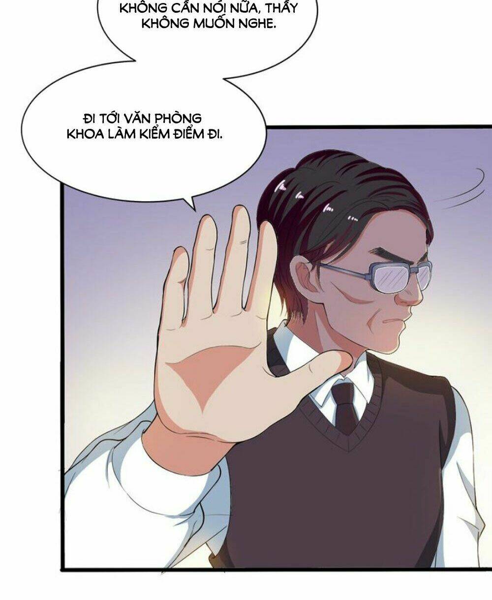 quản lí ngây ngô và thần tượng ác ma chapter 4 5