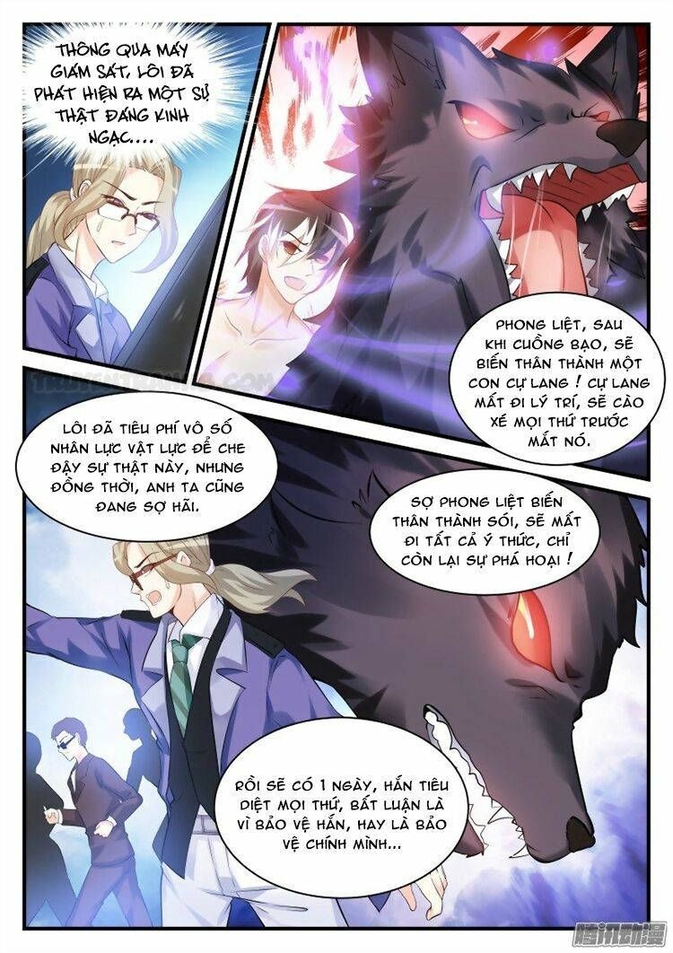 dạy bảo ma vương lão công chapter 42 2