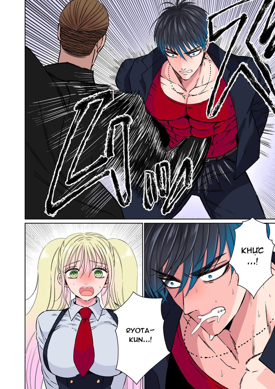 tổng hợp oneshot nhà guess chapter 128 11