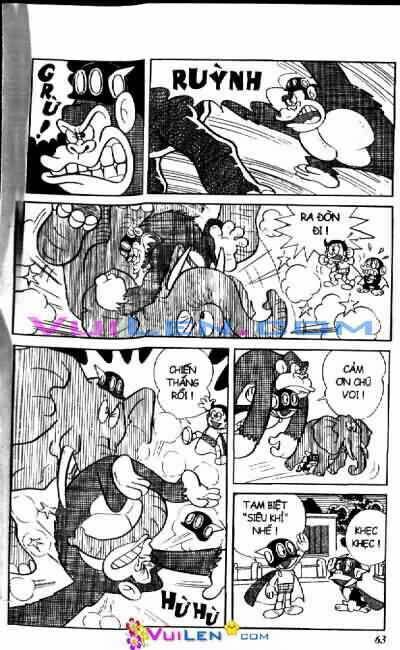 perman - cậu bé siêu nhân chapter 4 14