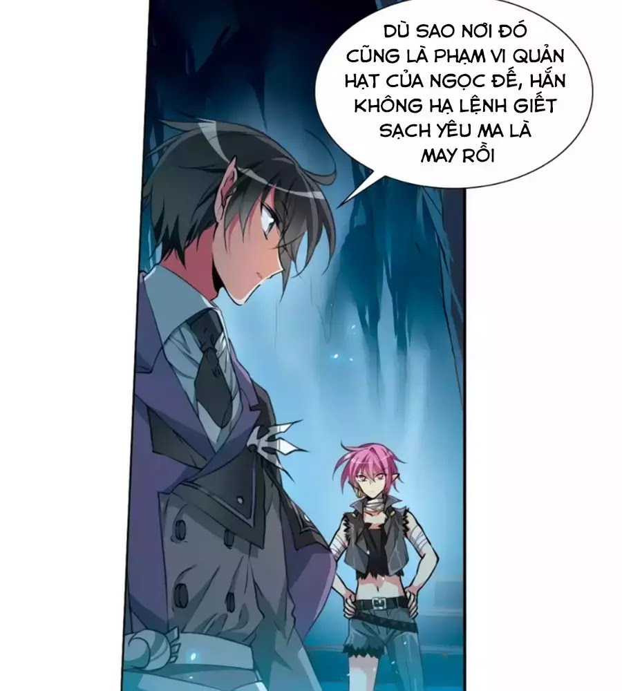 tam nhãn hao thiên lục chapter 300.2 10