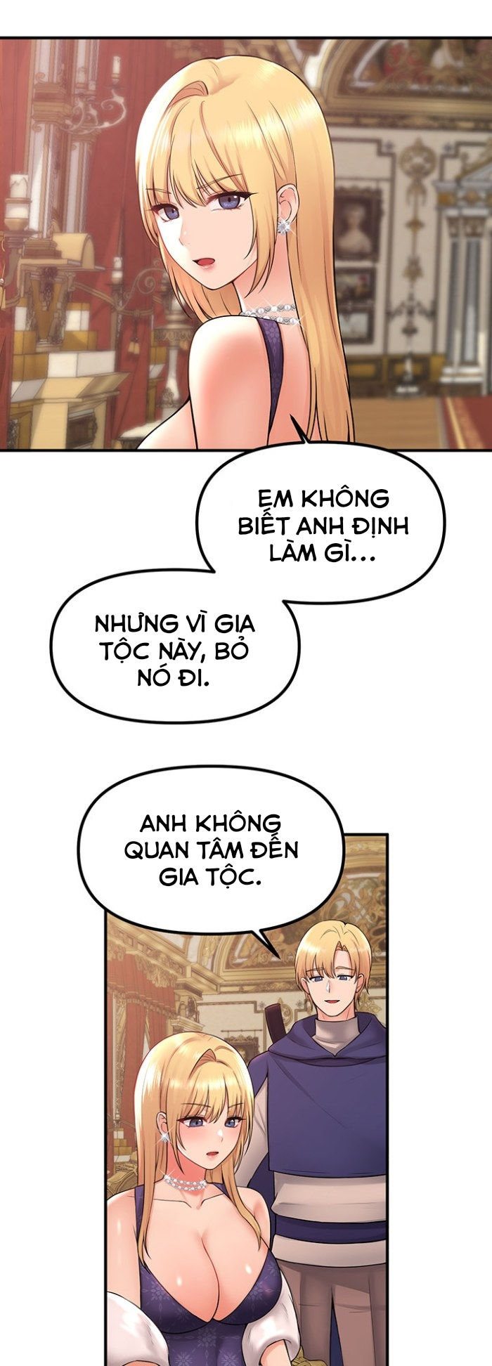 trừng phạt thú cưng yêu tinh chapter 33 8