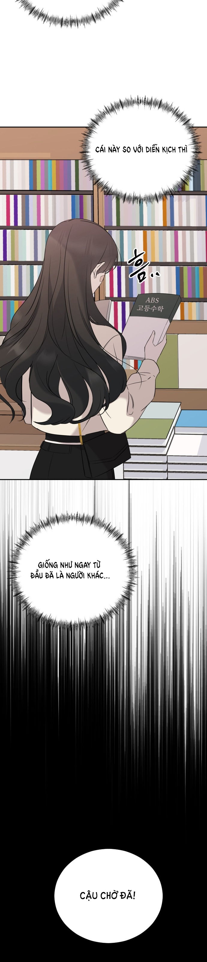 tôi sẽ thay đổi kết cục chapter 6.2 20