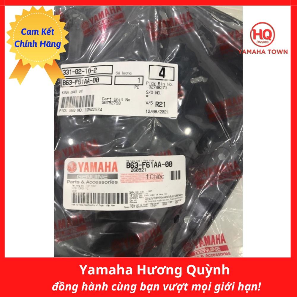 Kính bảo vệ chính hãng Yamaha cho xe NVX - Yamaha town Hương Quỳnh