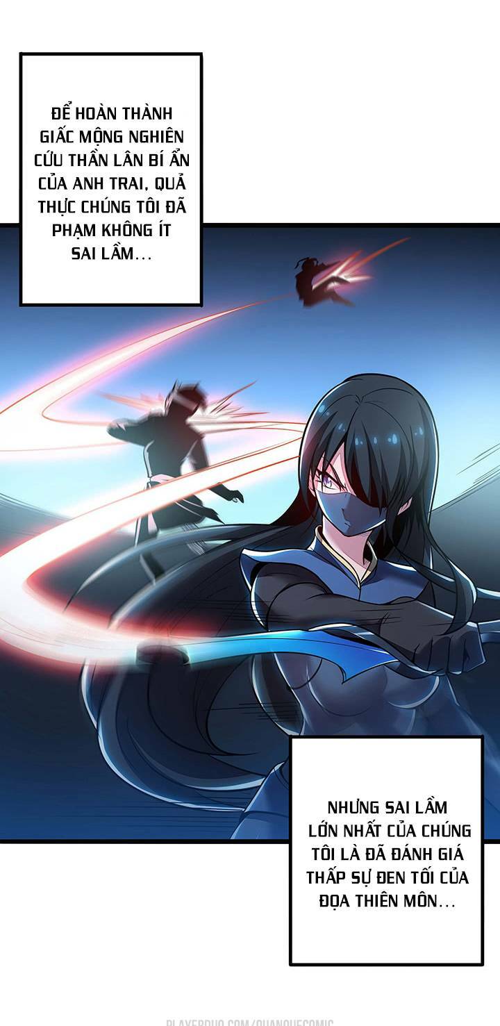 bất tử thần vương tu liên tục chapter 31 3