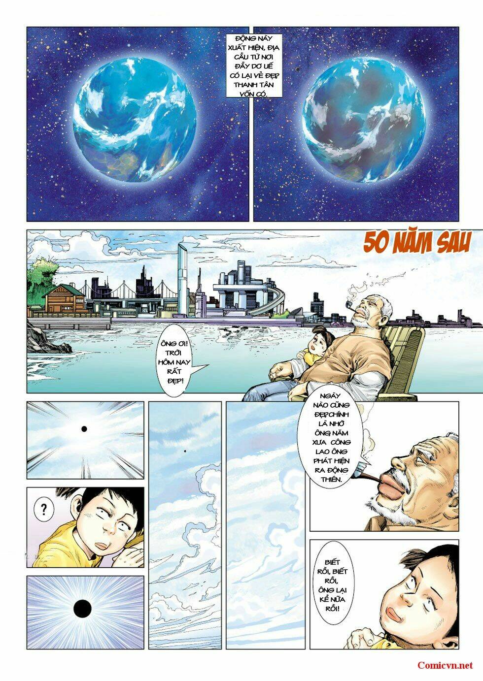 âm dương lộ chapter 7 14