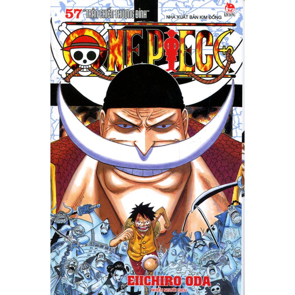 One Piece - Tập 57