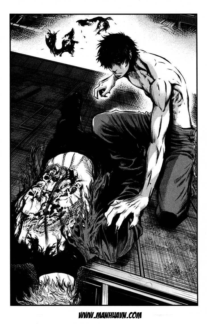 wolf guy - wolfen crest chapter 45 13