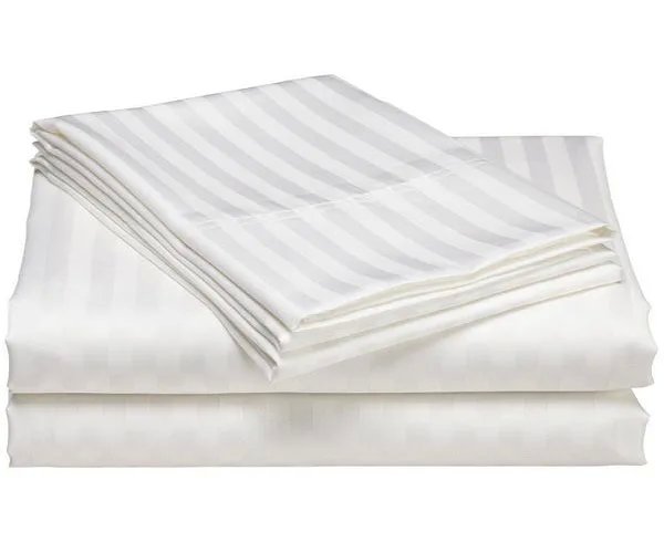 Bộ chăn ga gối đệm, drap giường cotton 5 món