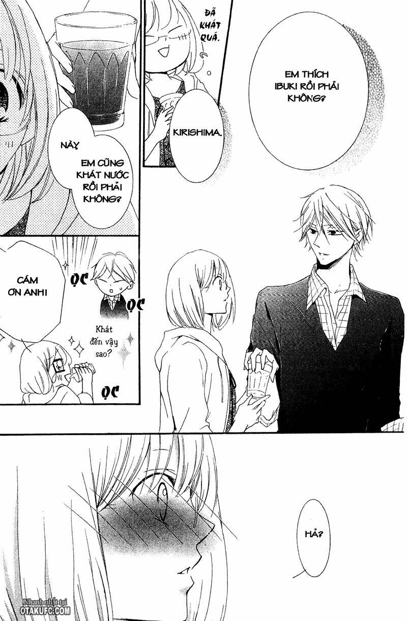 pen saki ni syrup chapter 16 22