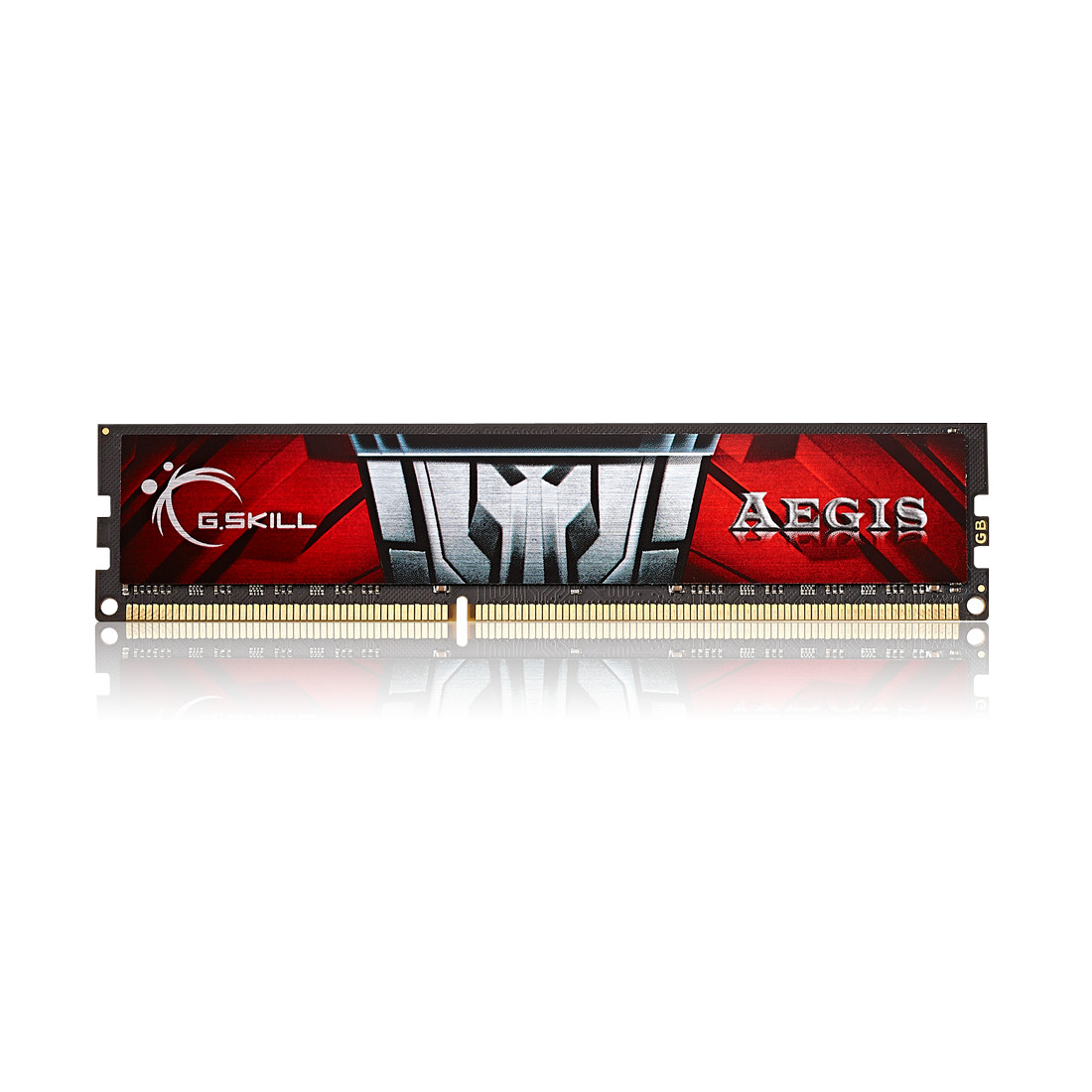 RAM PC G.Skill Aegis F3-1600C11S-4GIS DDR3 1600MHz UDIMM - Hàng Chính Hãng