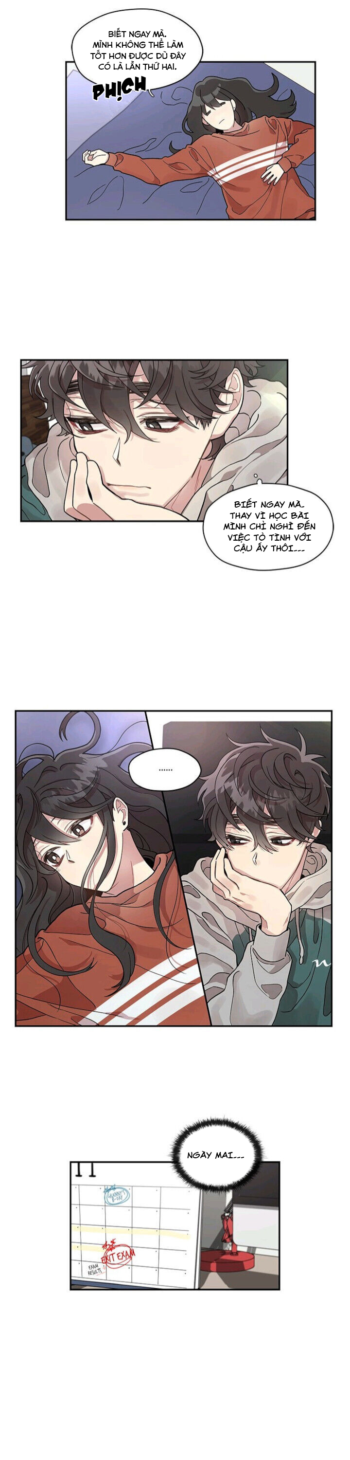 thanh xuân lầm lỡ chapter 45 11