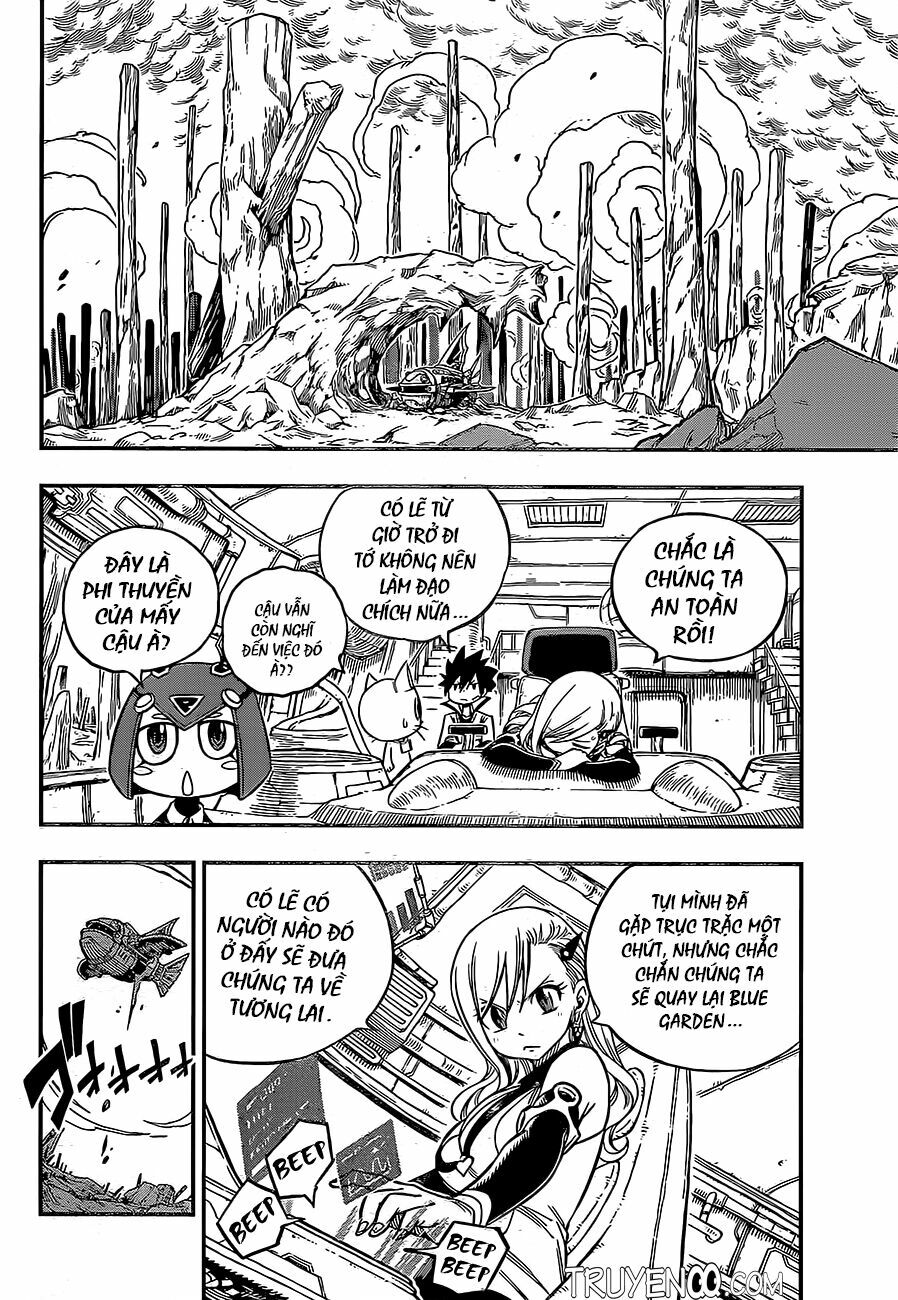 hội pháp sư và thánh thạch rave chapter 10 15