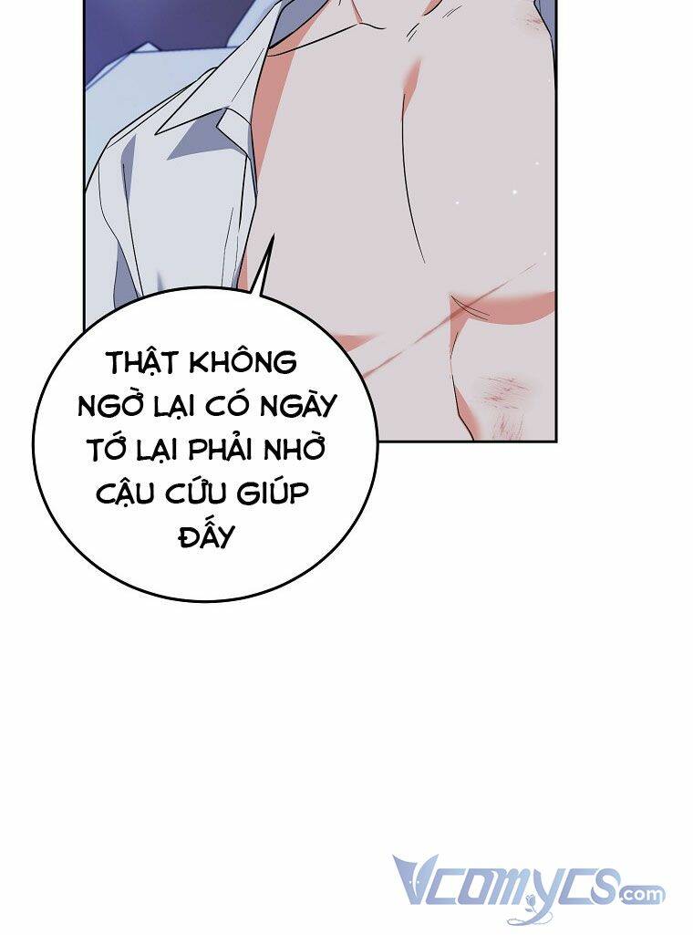 ác nữ karuna bé lại chapter 48 31