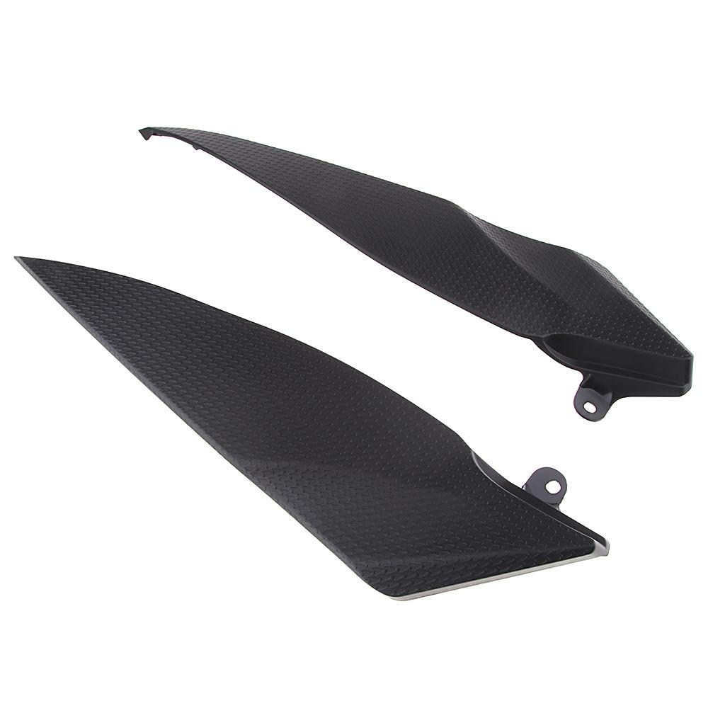 Gas Tank Side Cover Trim Hood Plastic for
