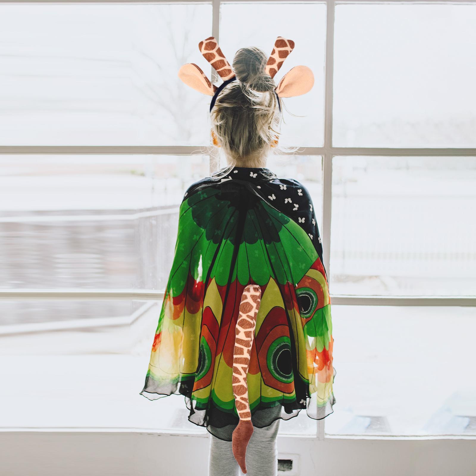 And Tail Gifts Animal Ears for Fancy Party Performance Carnival