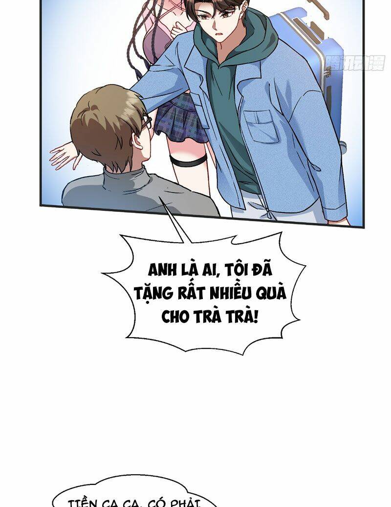 Bỏ Làm Simp Chúa, Ta Có Trong Tay Cả Tỉ Thần Hào chapter 5.1 7