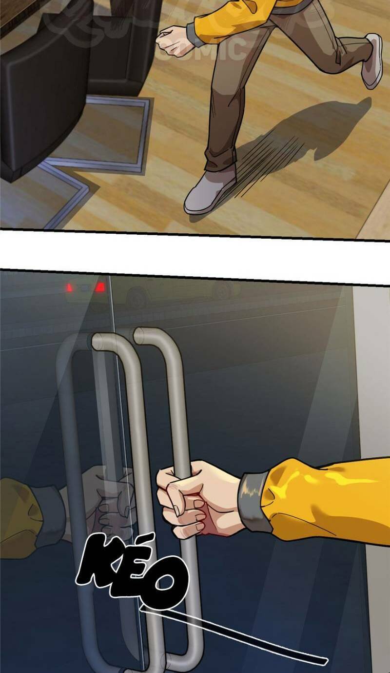 thâm dạ thư ốc chapter 28 10