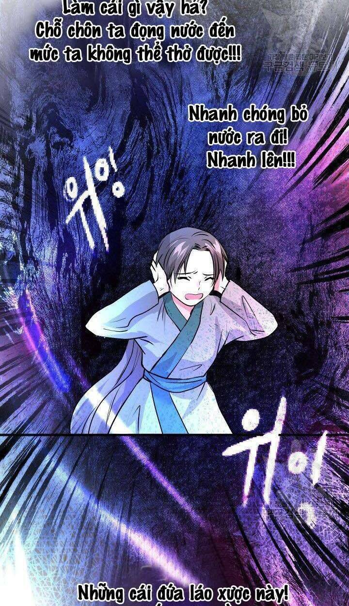 cô dâu của sói đen chapter 3 61