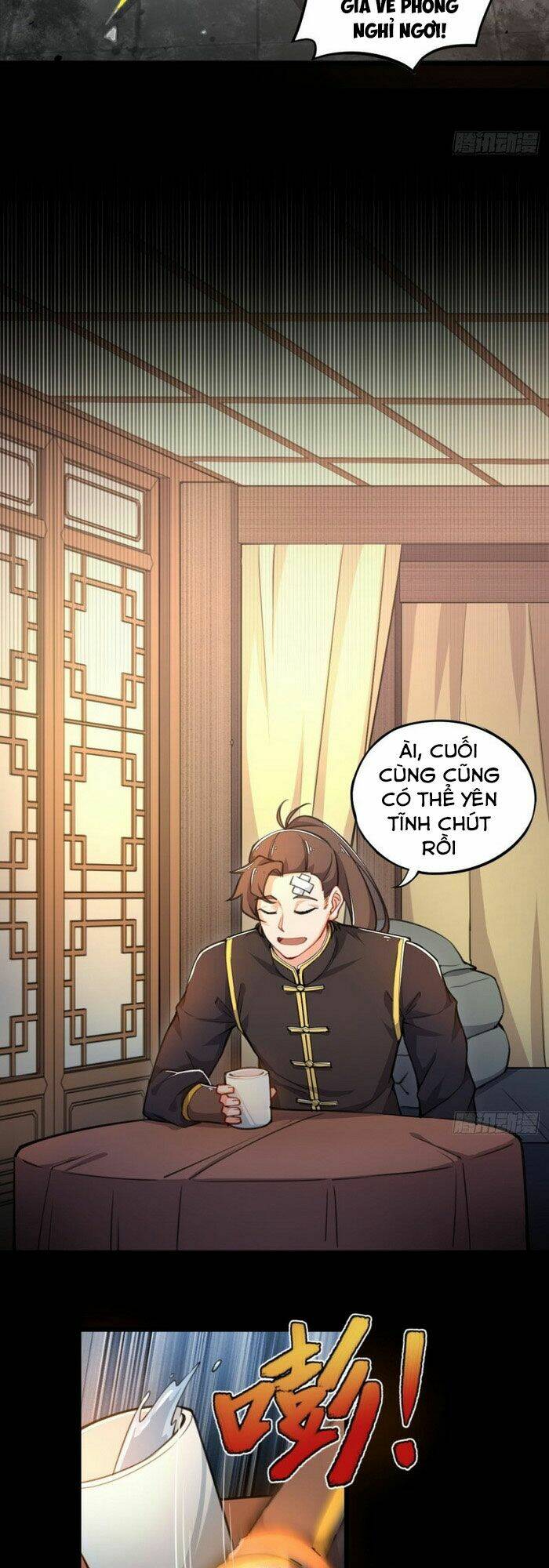 võ thần đương thế chapter 1 21