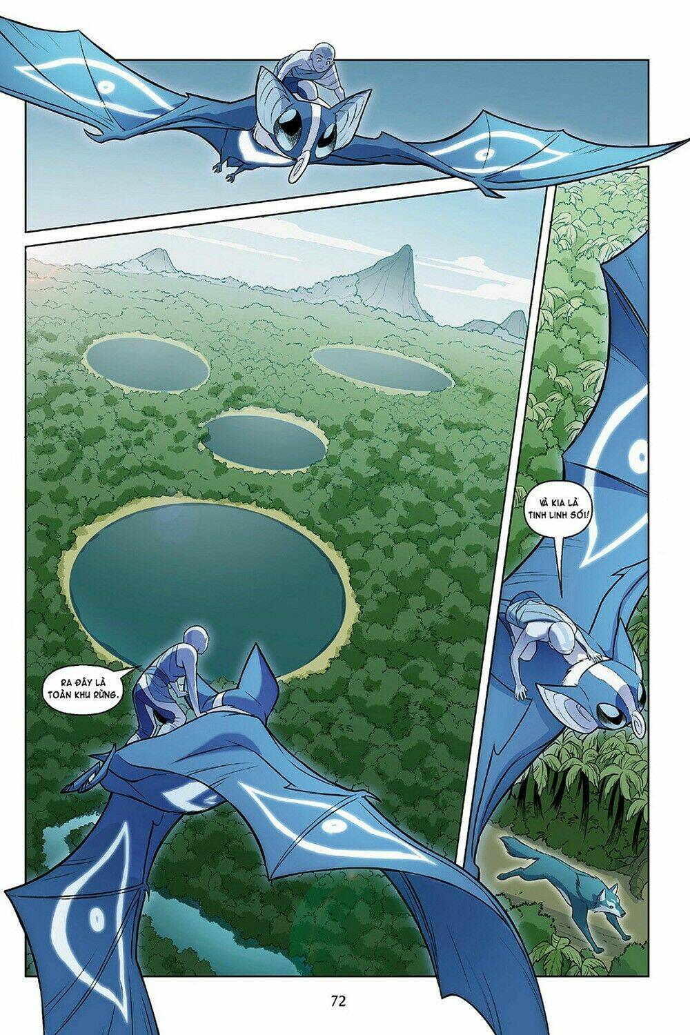 avatar: the last airbender - the search chapter 2.3 14