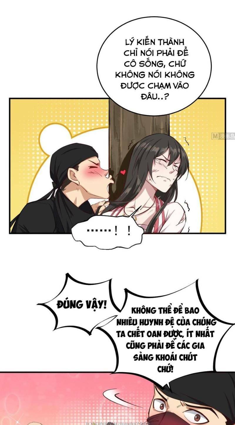 trọng sinh tới đại đường chapter 60 10