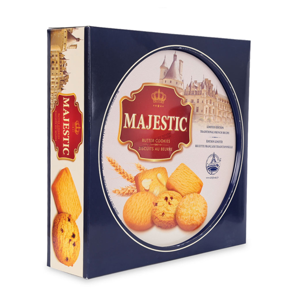 Bánh Quy Bơ Majestic Richy - Xanh