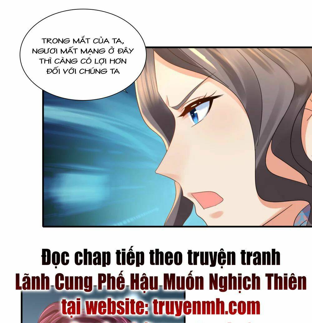lãnh cung phế hậu muốn nghịch thiên chapter 130 24