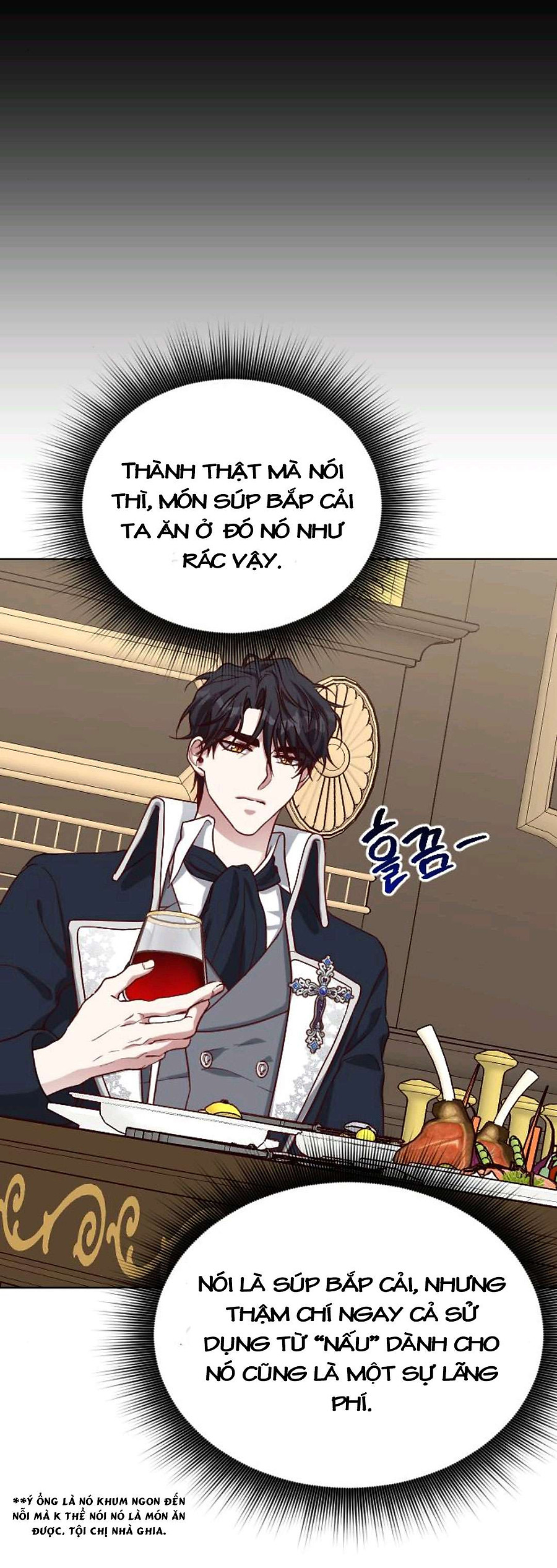 Hoa Dã Thú chapter 3.2 1