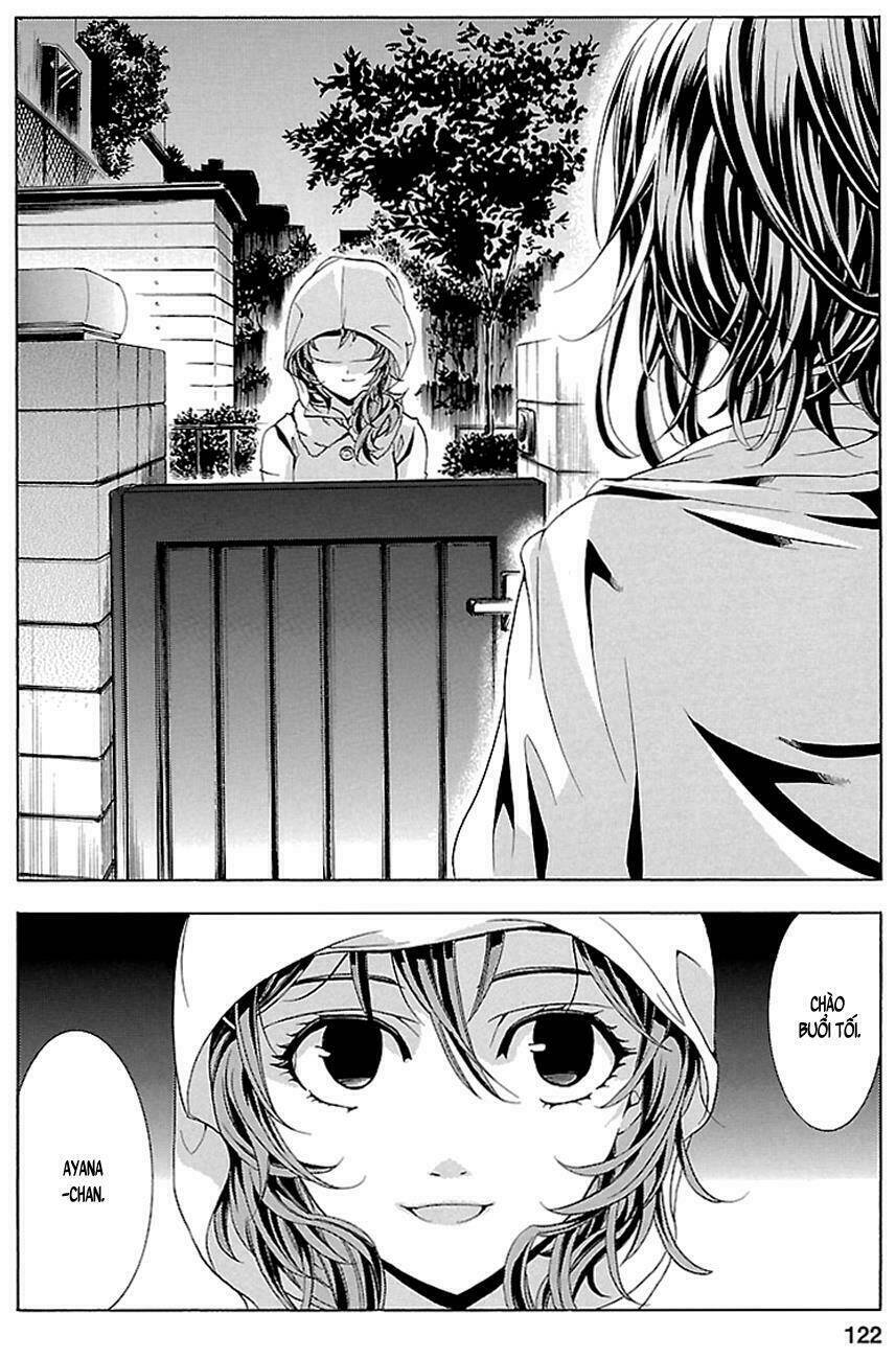 fukushuu kyoushitsu chapter 17 20