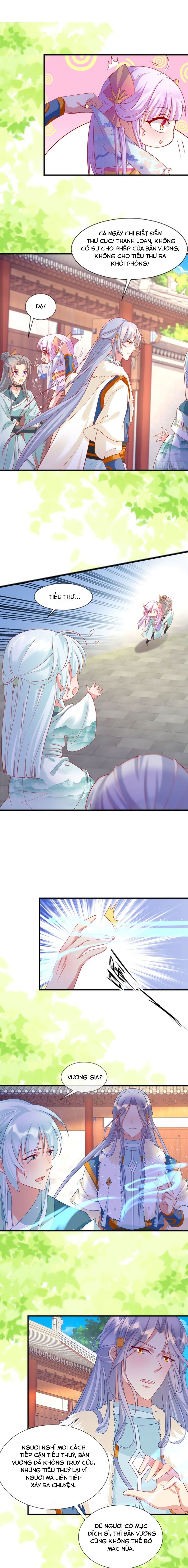 Dưỡng Thú Vi Phi chapter 39 - Trang 4