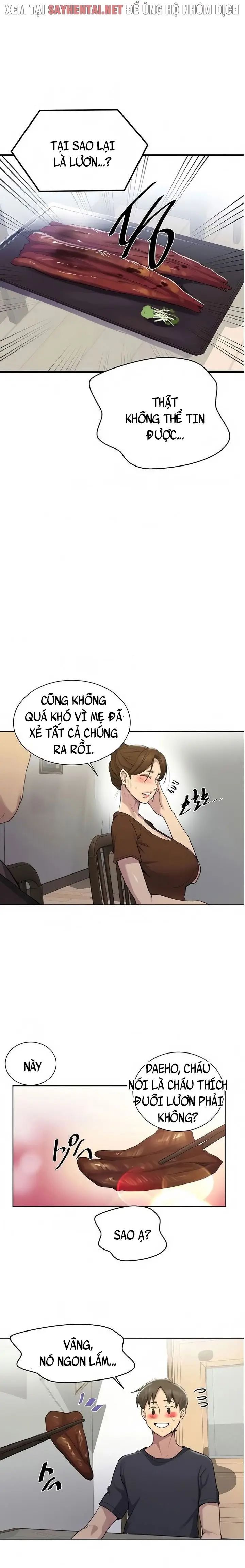 lớp học gia đình (bản không che) chapter 114 8